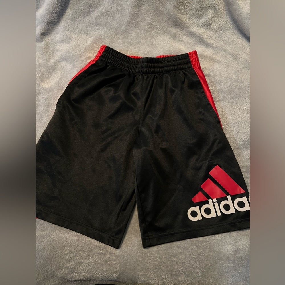Adidas Athletic Shorts - Picture 2 of 4